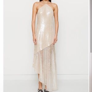 Wolf Gang Sequin Dress